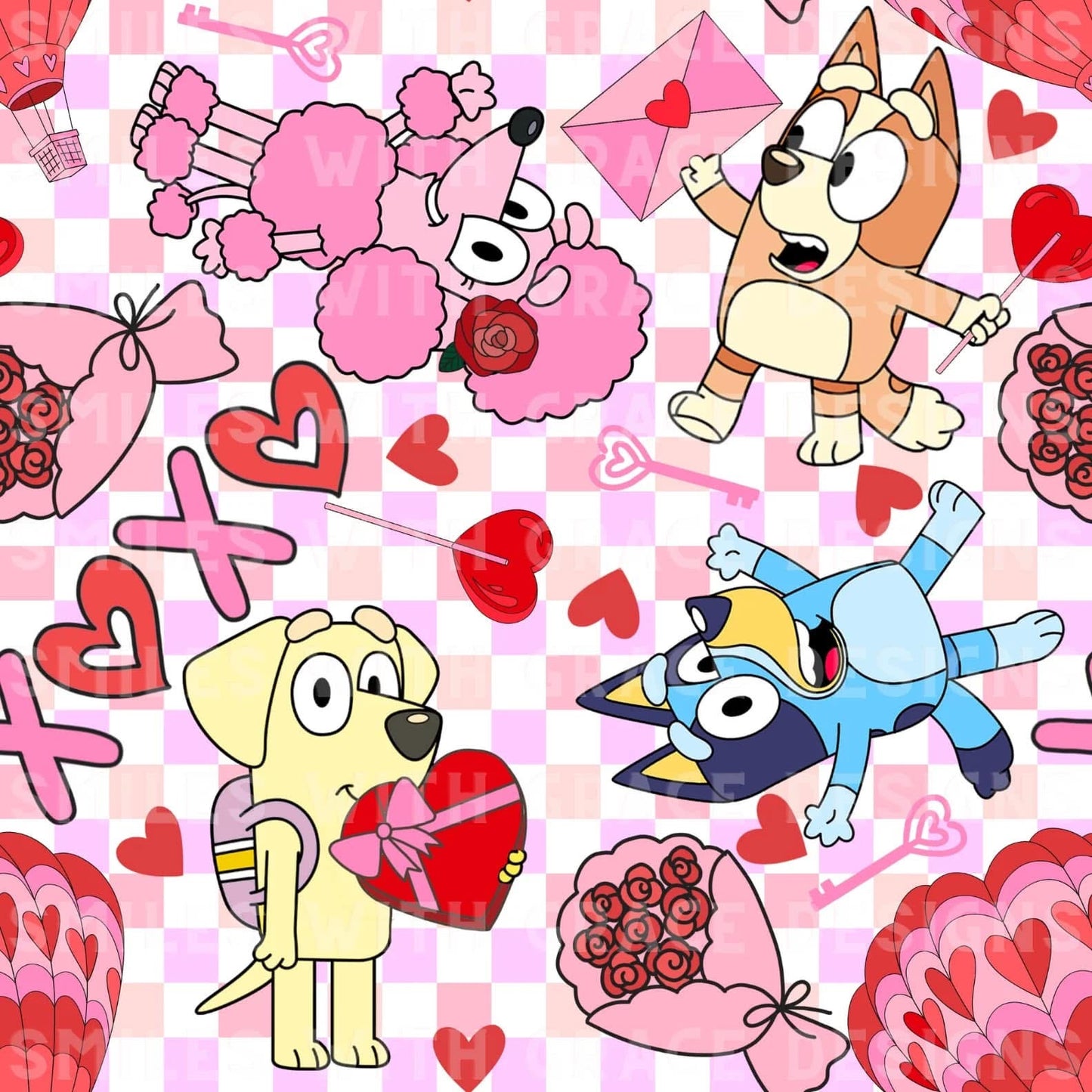 Blueyvday