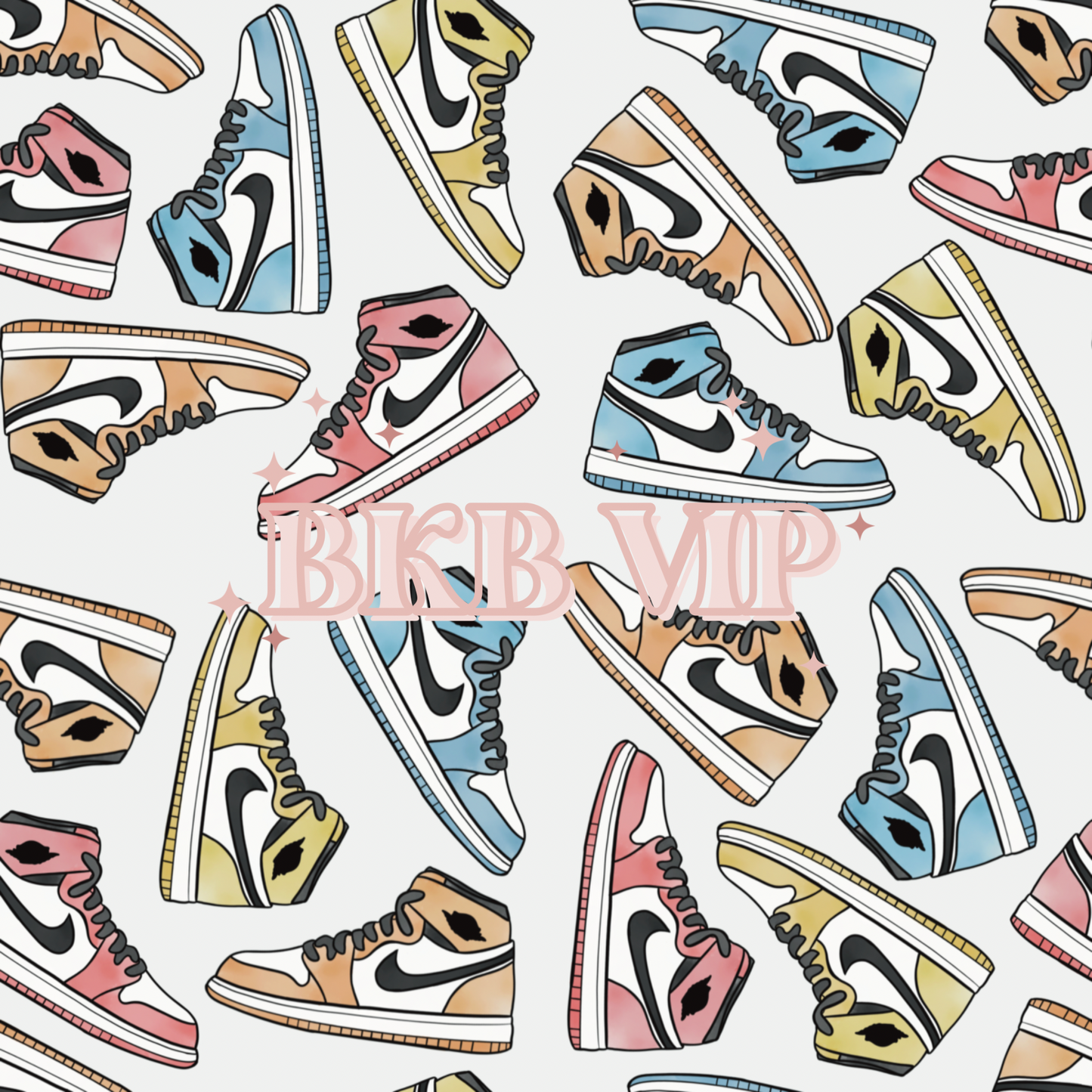 Plain Sneakers NLS BDLS