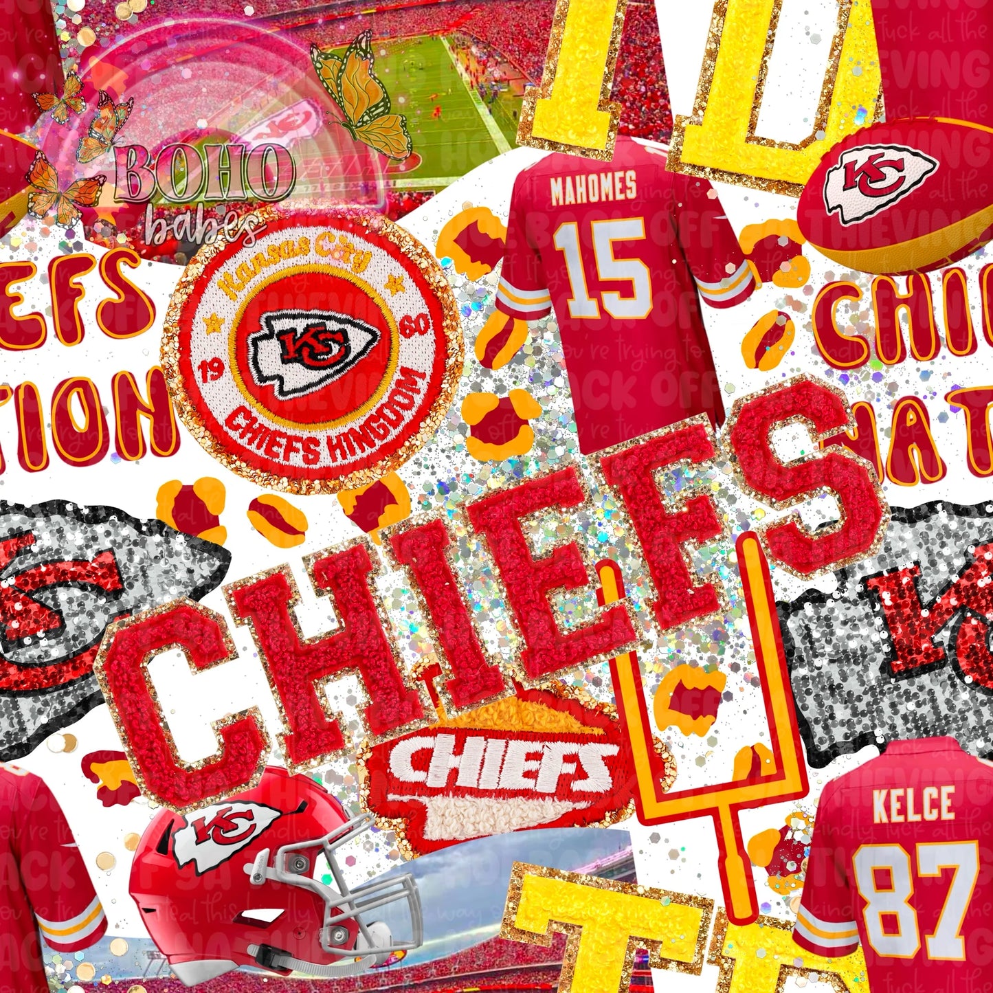 Sparkle chiefsnation