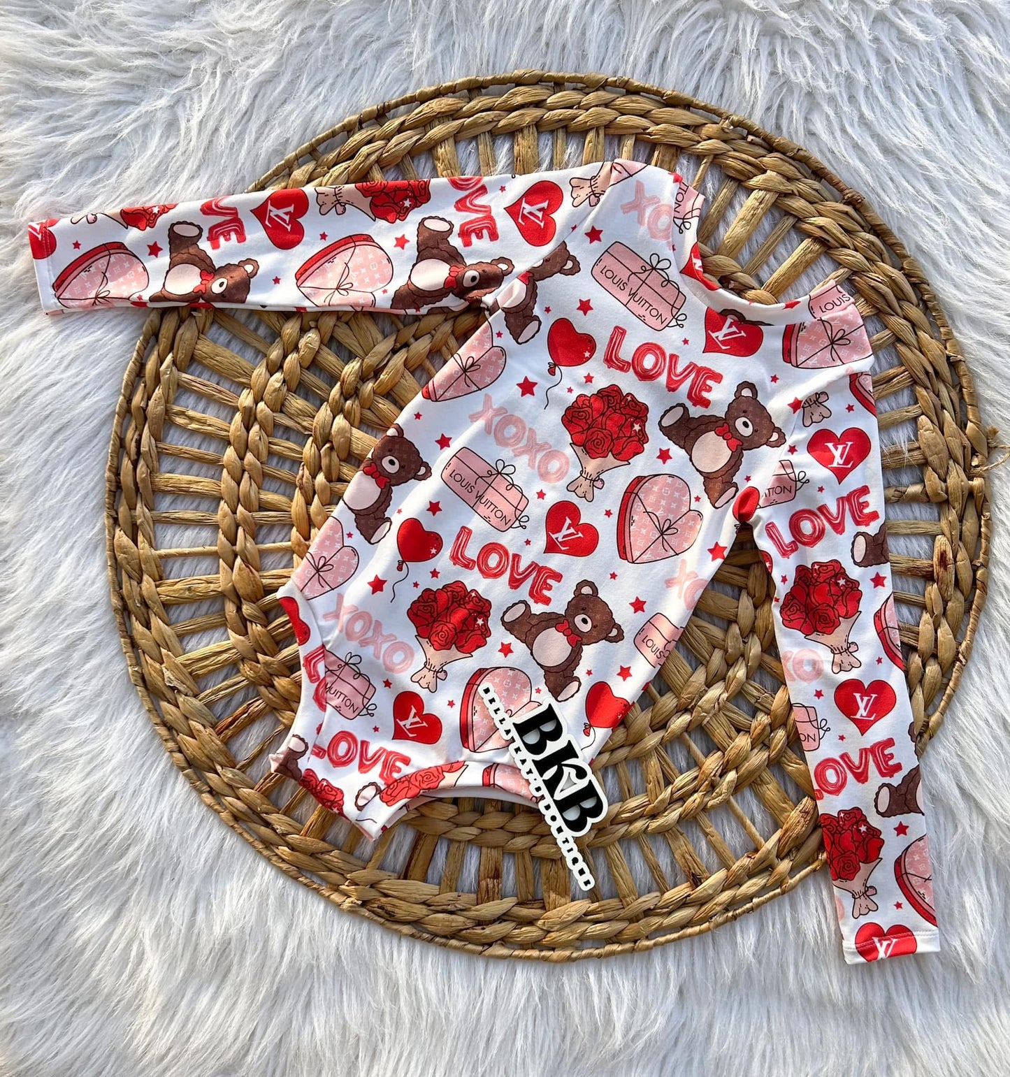 Boujee chocolate box leo