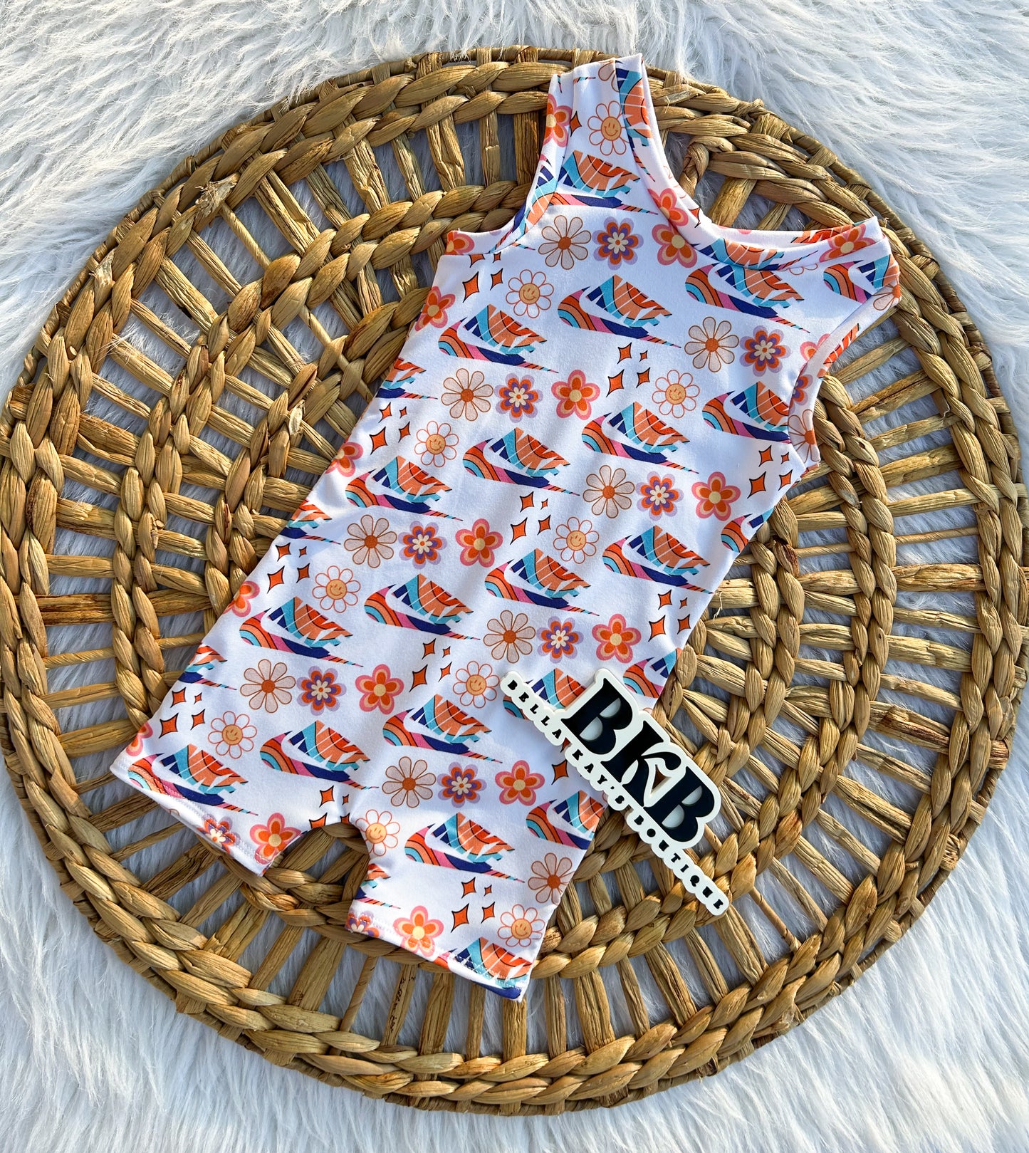 Groovynike ollie romper