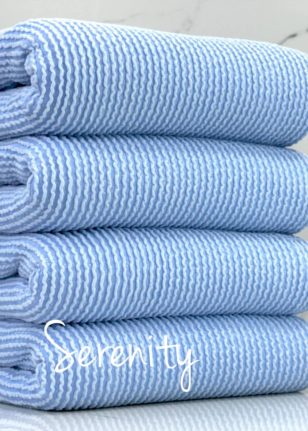Urban ribbed summer sets