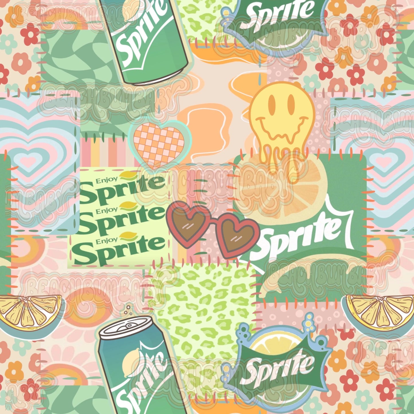 Spritepatchwork