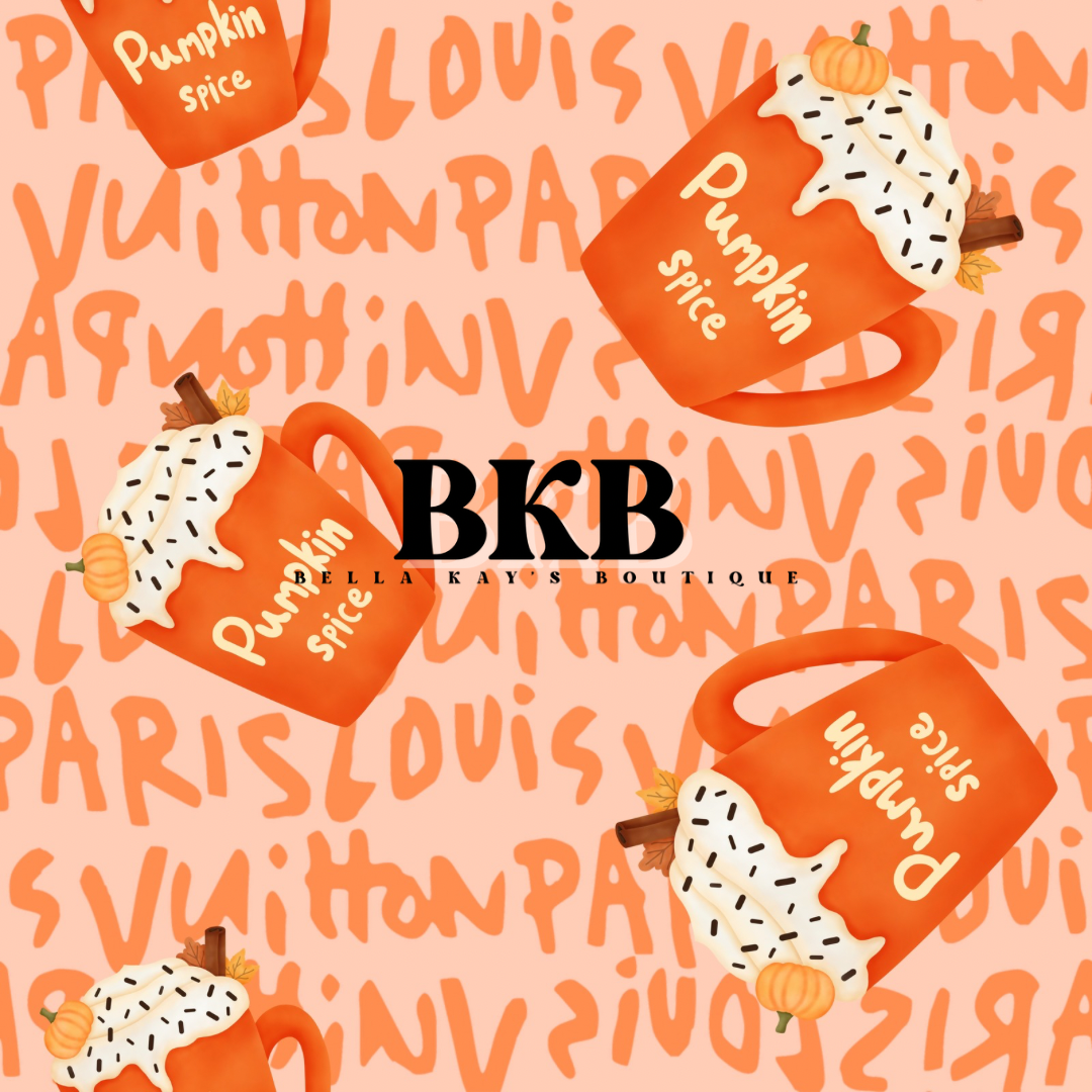 LvPumpkin spice