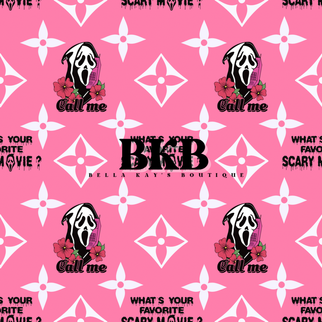 Pink inspiredscream