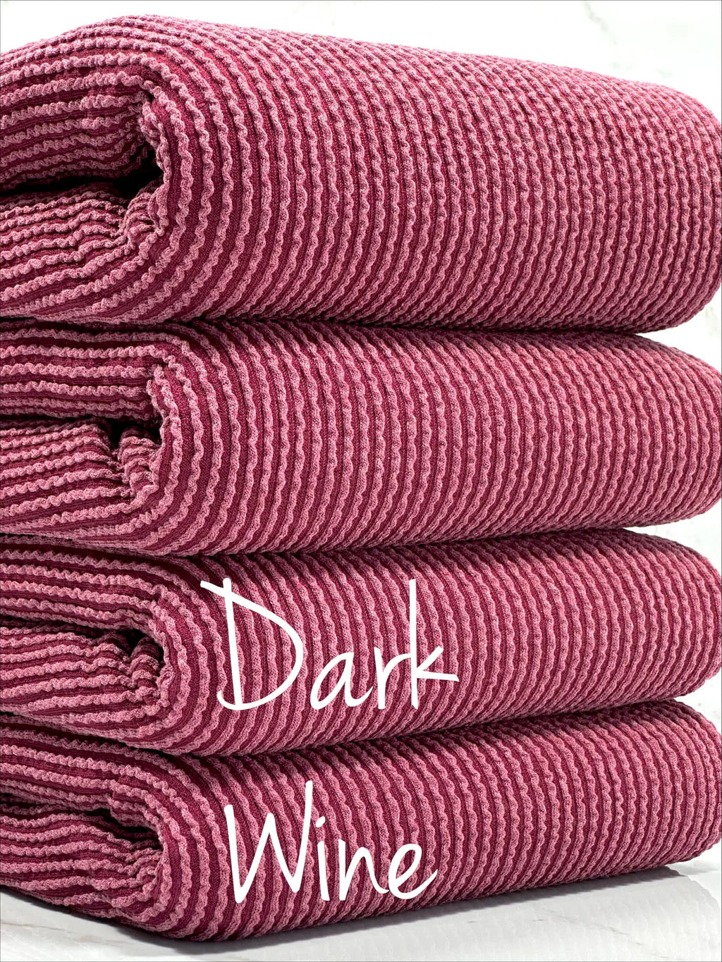 Urban ribbed summer sets