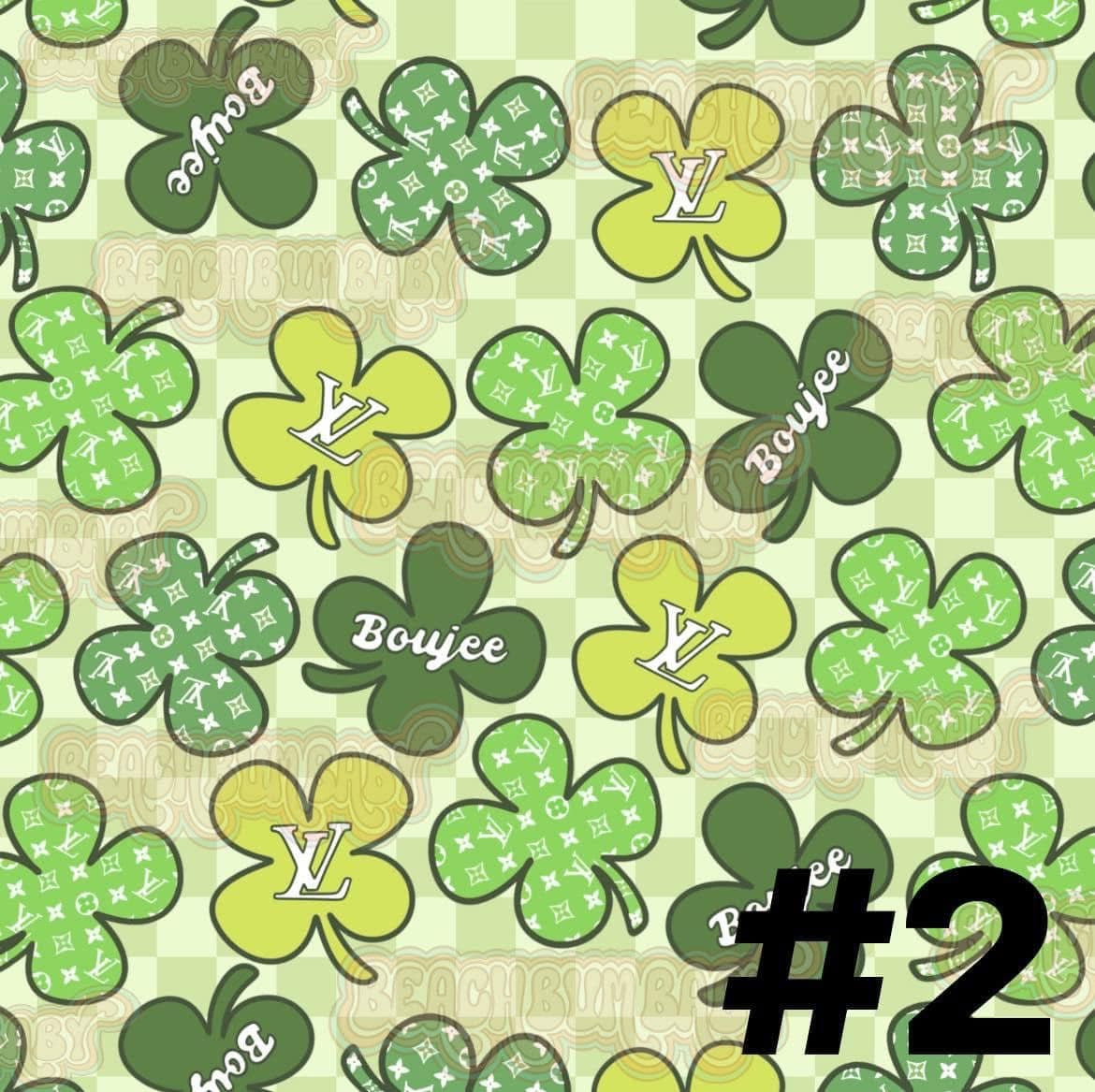 Boujee clovers