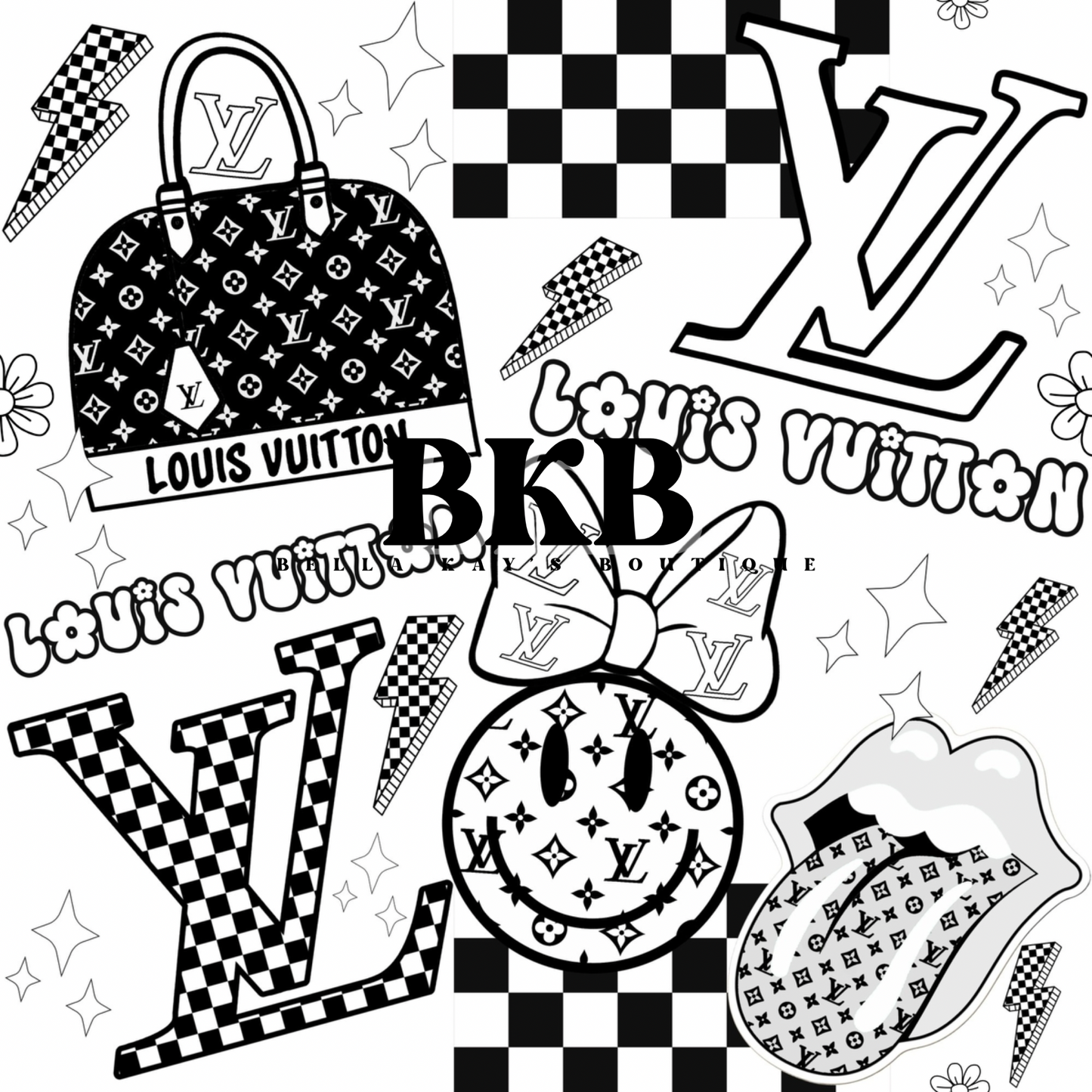 Lvcolor me sets