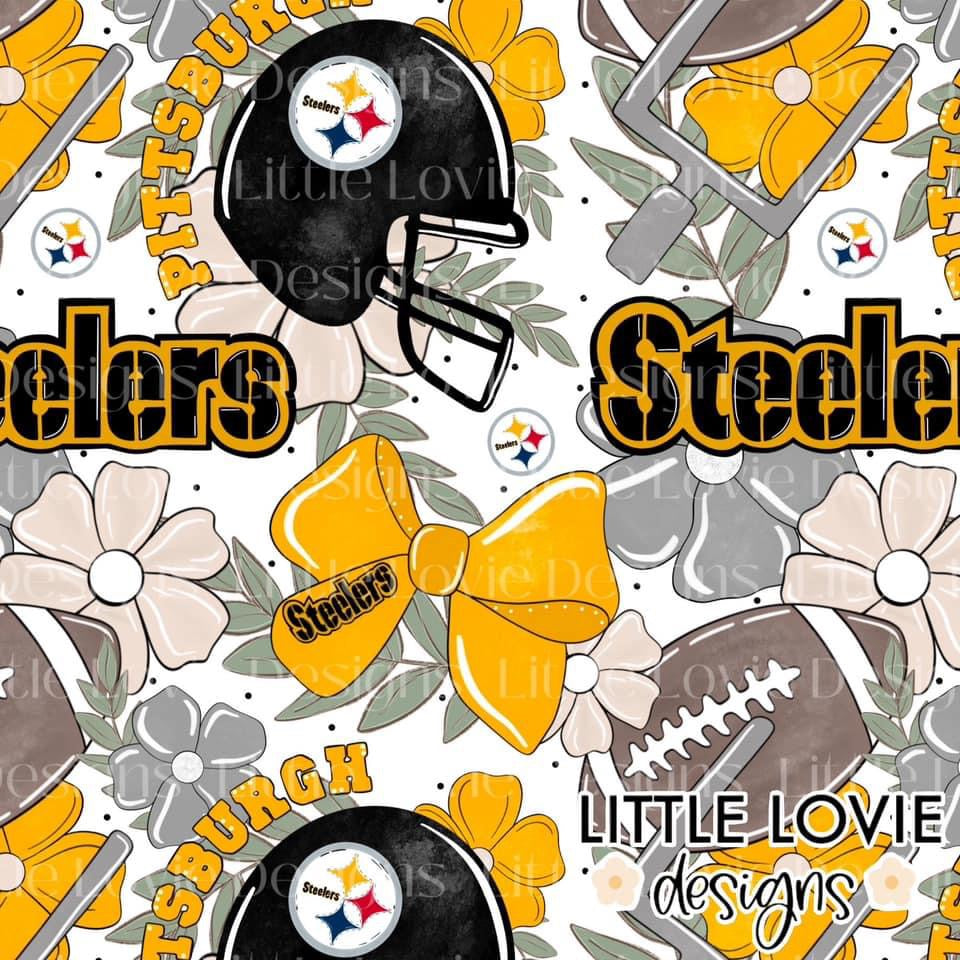 Steelers&bows