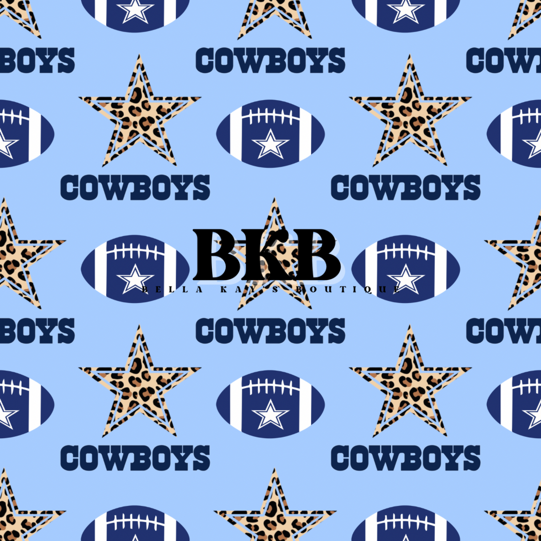 Chetta cowboys star