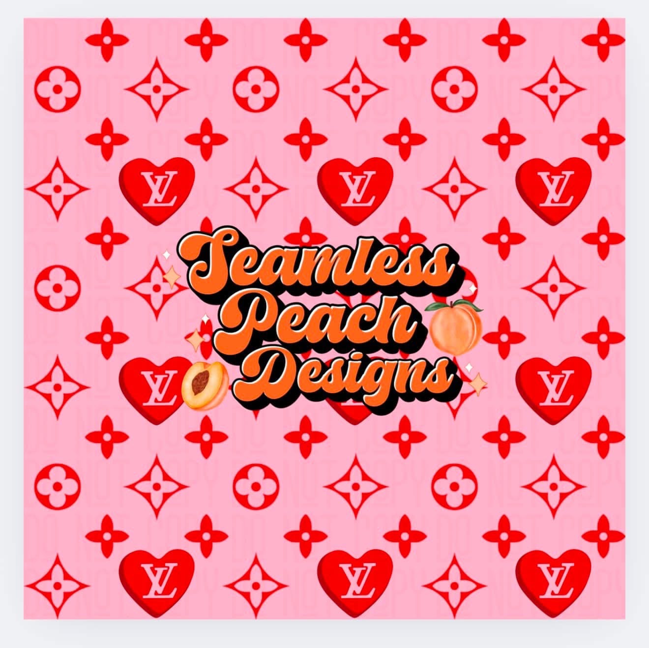 Red & pinklv lvhearts