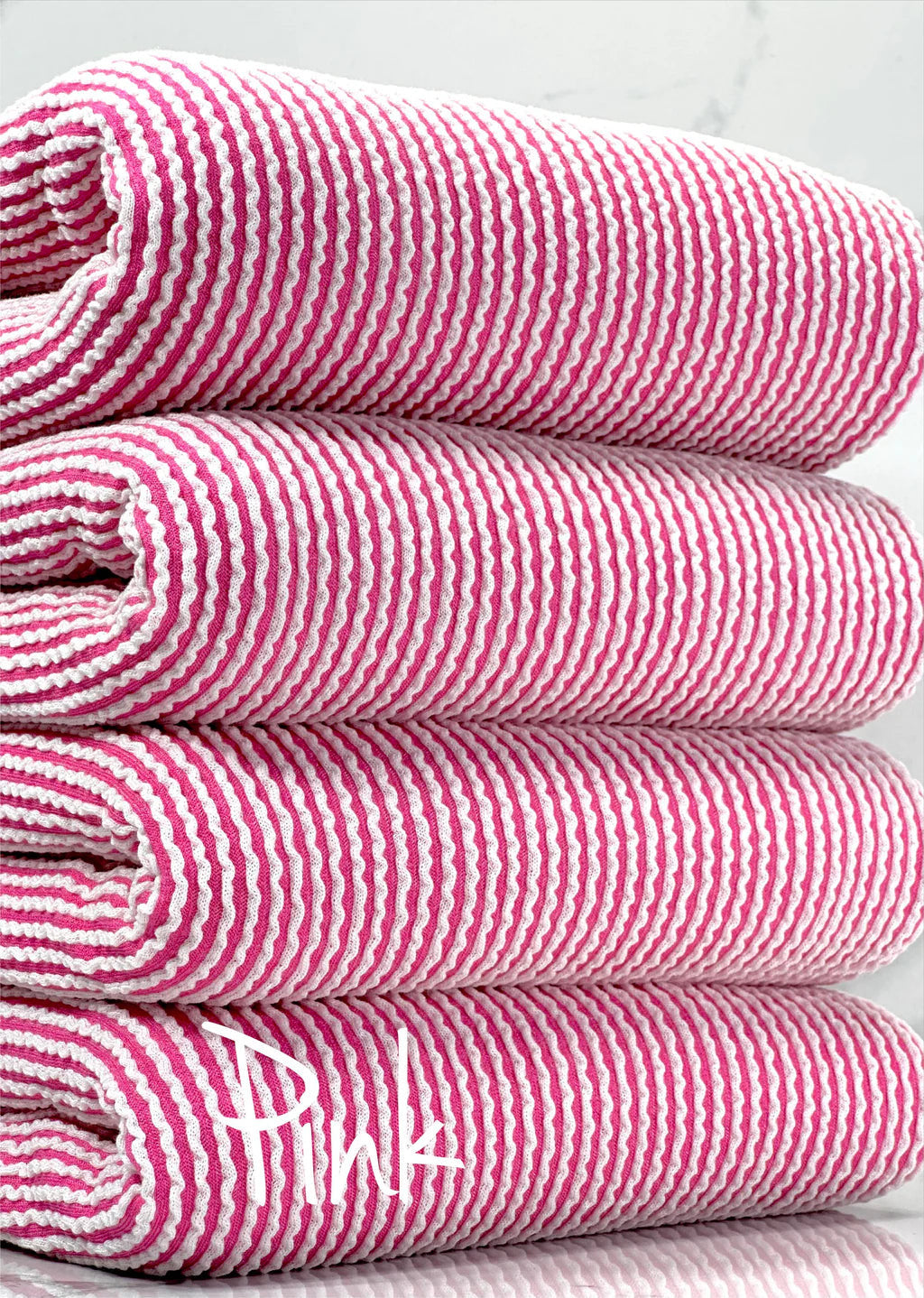 Urban ribbed summer sets