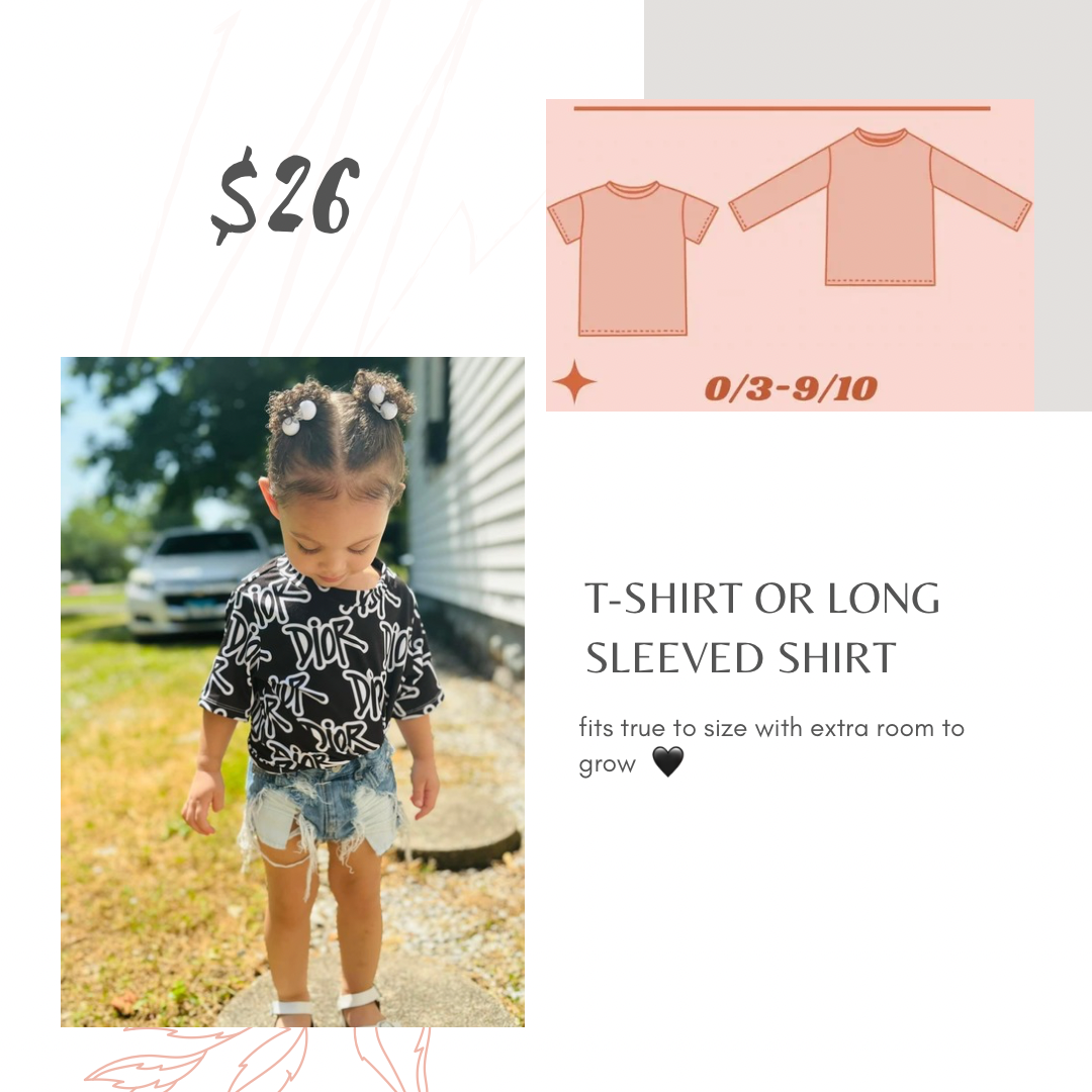 Custom t-shirt