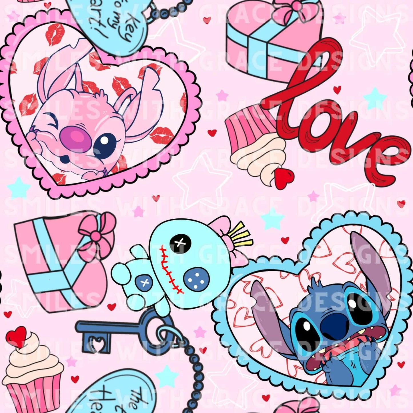 Stitchboy v day