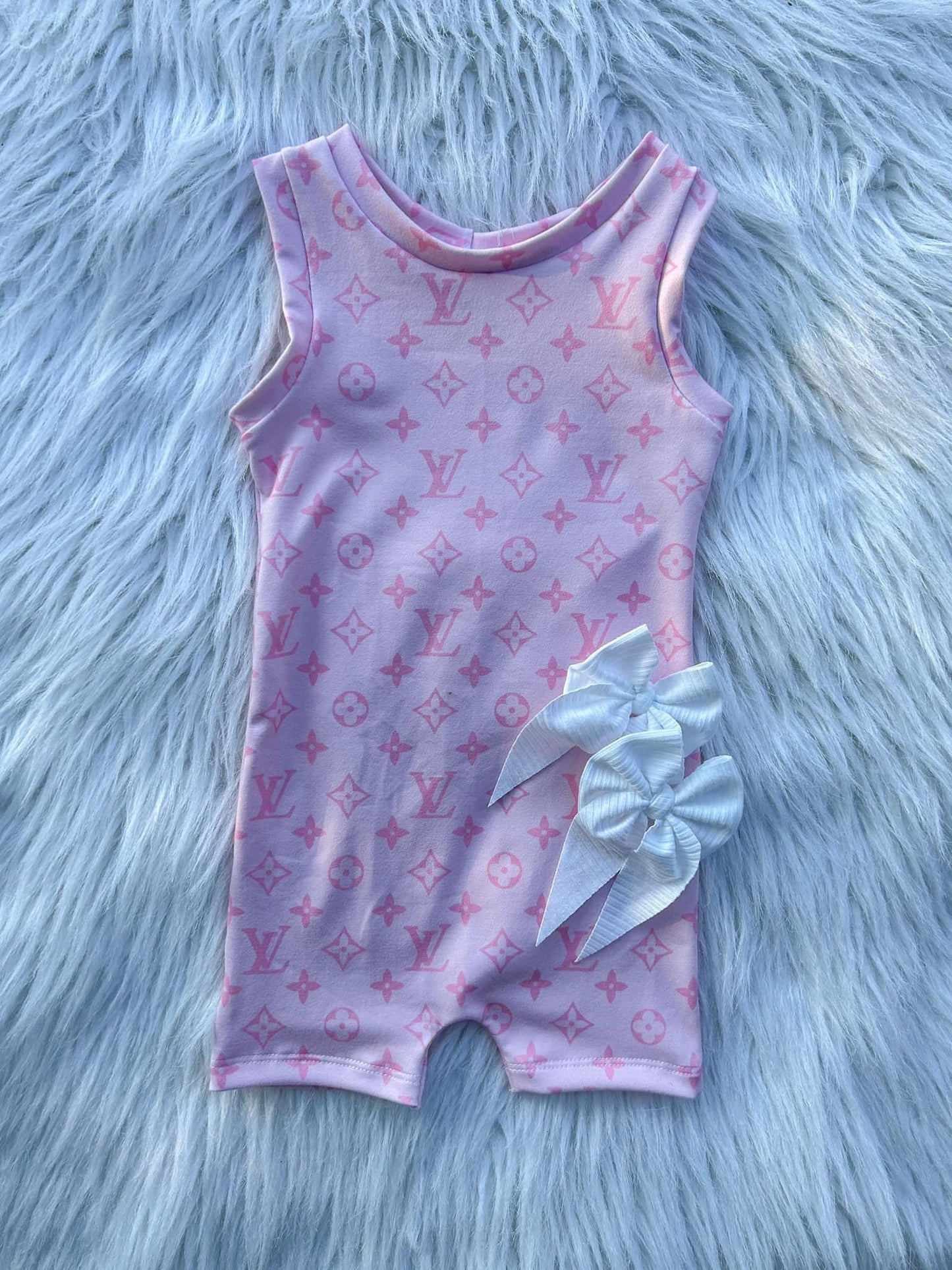 Lightpinklv Oliie romper