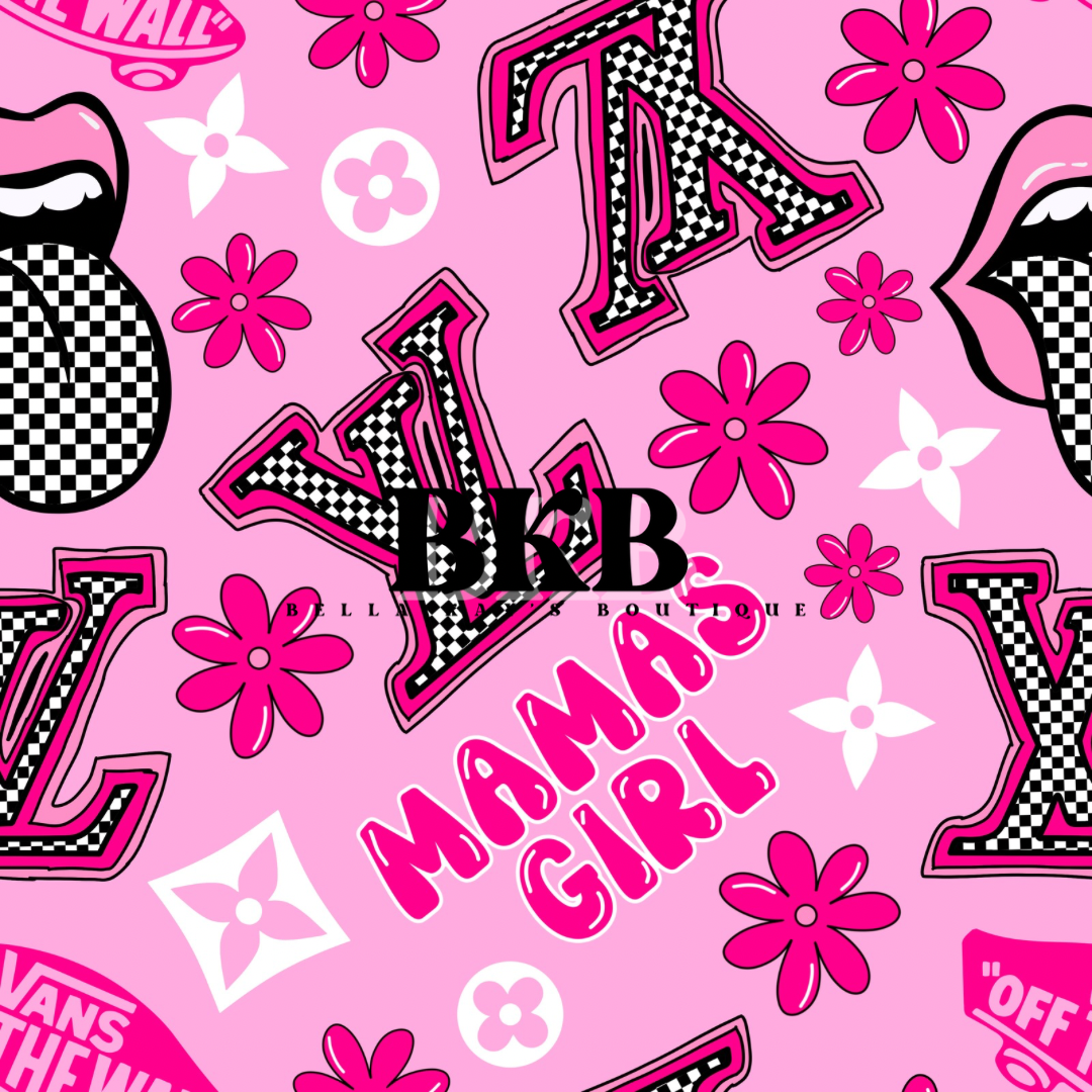 Checkeredlv mamas girl