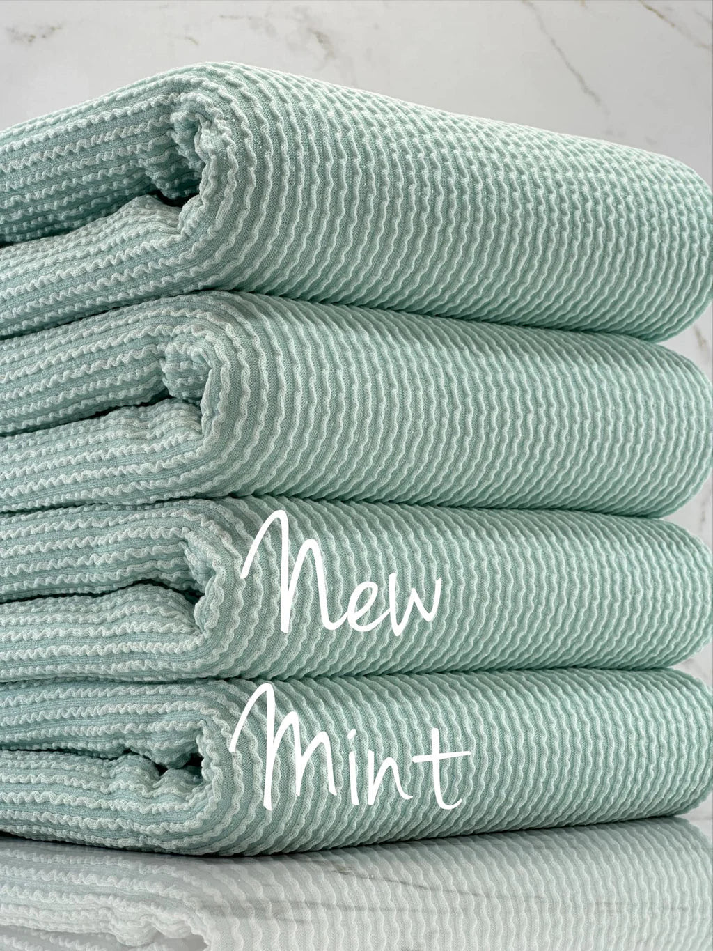Urban ribbed summer sets