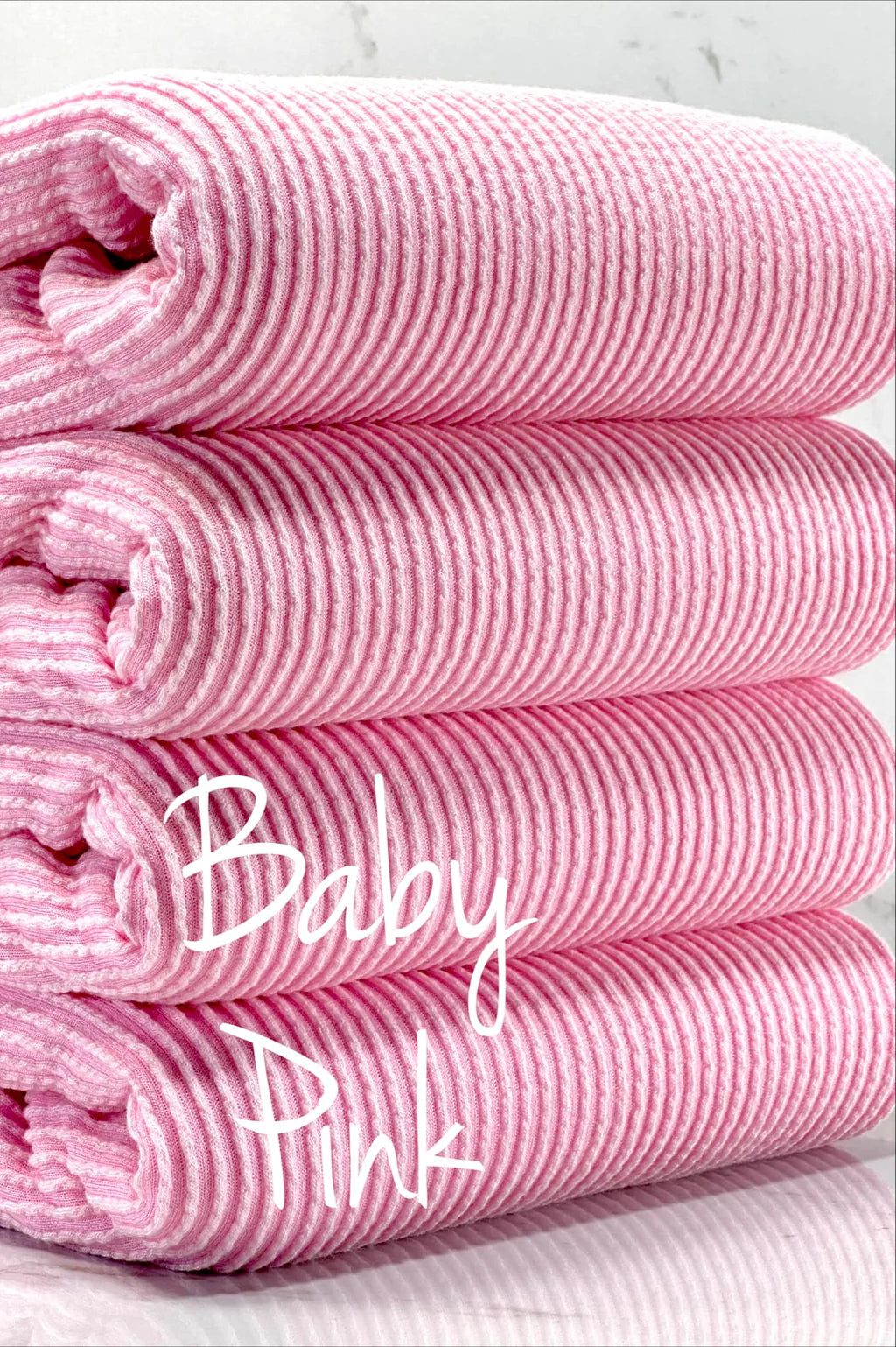 Urban ribbed summer sets