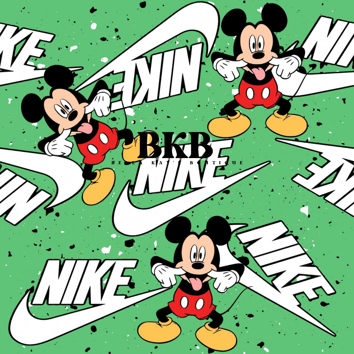 Greenmickey BDLS