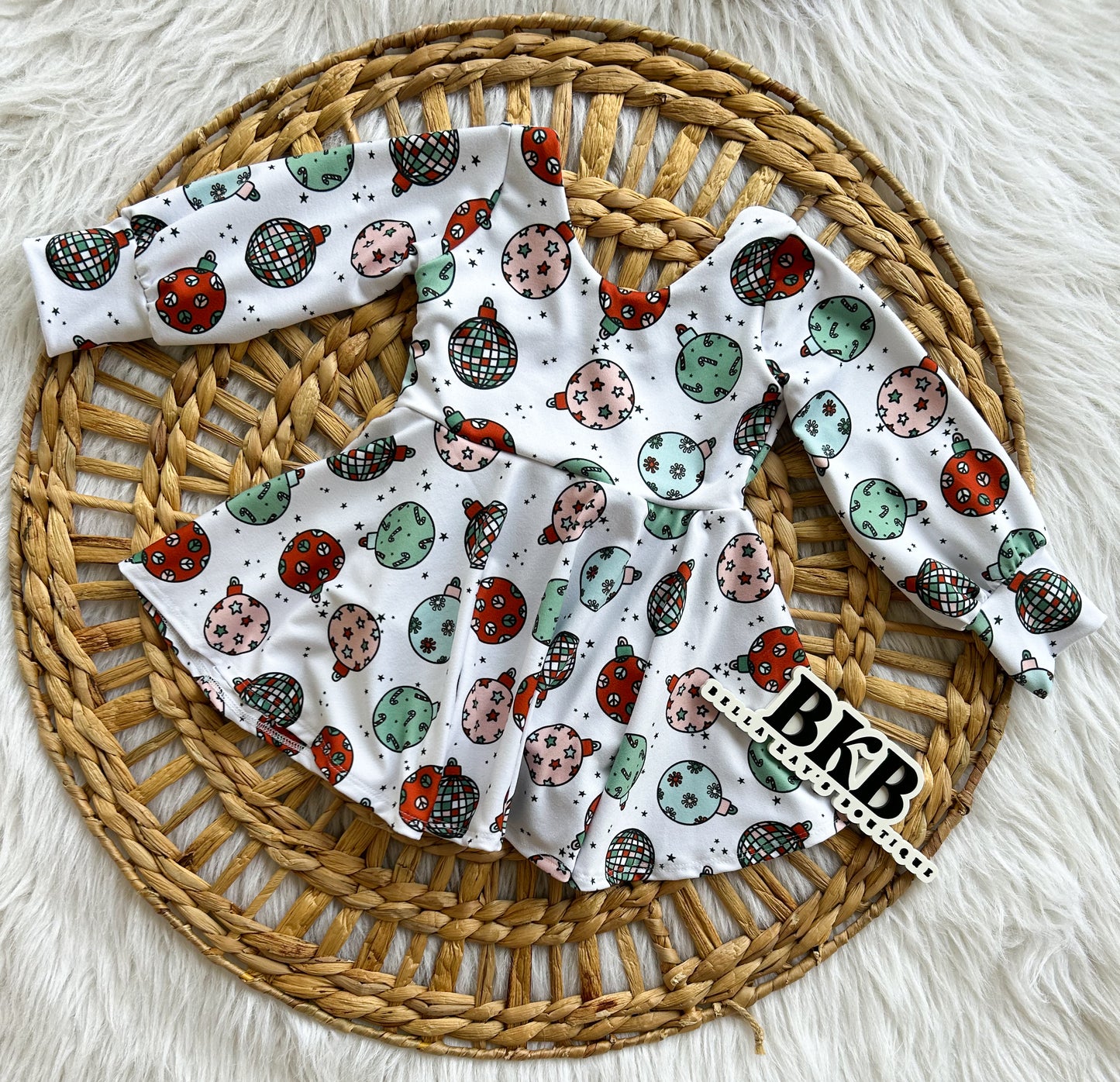 Christmas ornament Brielle