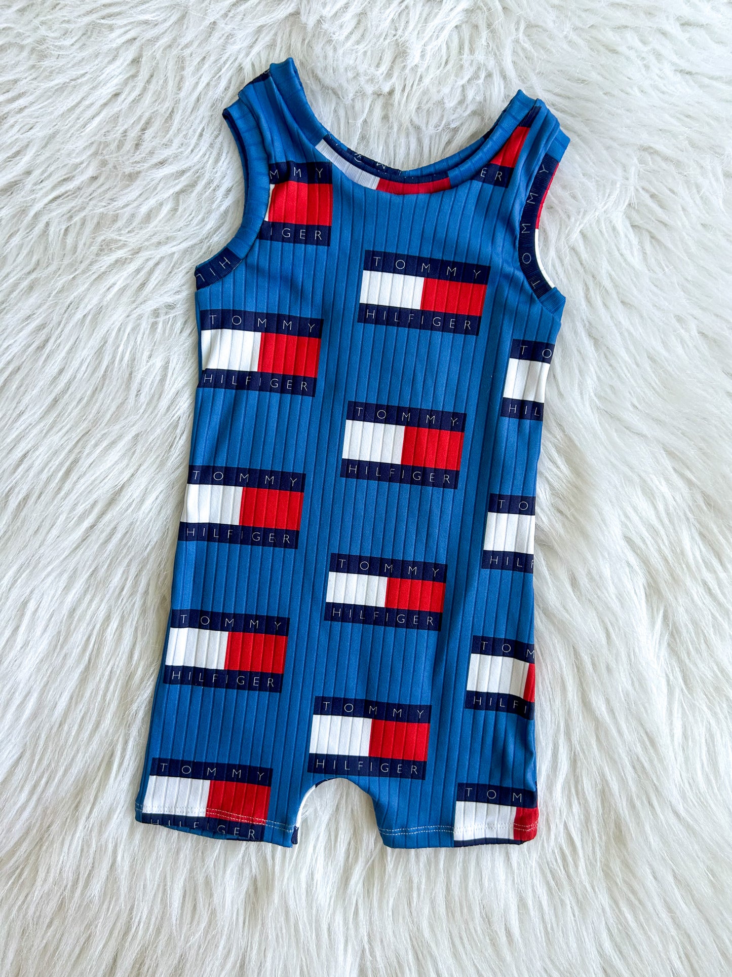 TH Ollie romper