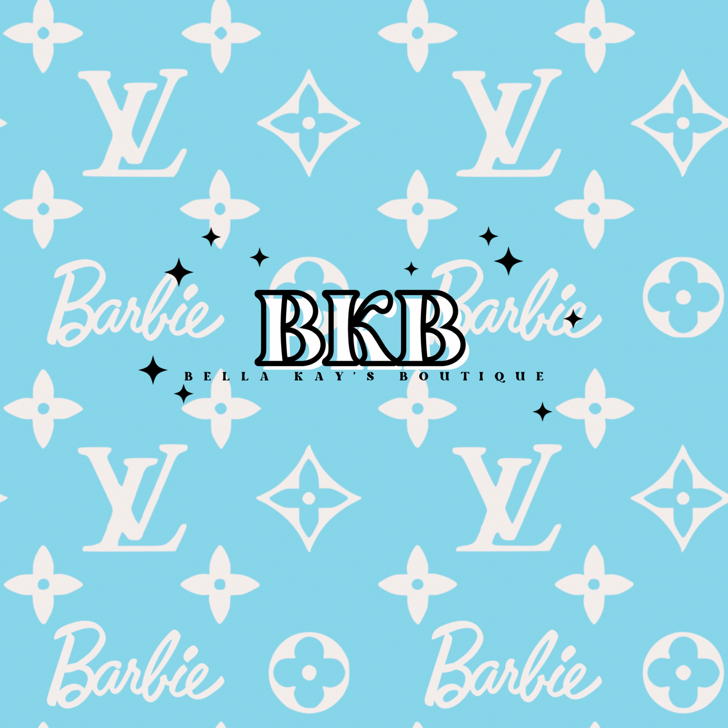 Blue BarbieLV (BarbieOP)