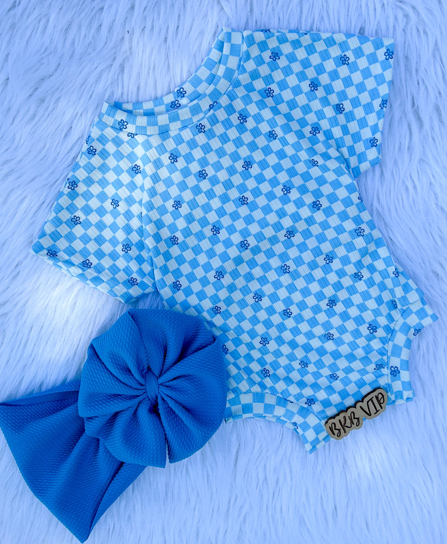 3-6 Tee Romper RTS/RTP