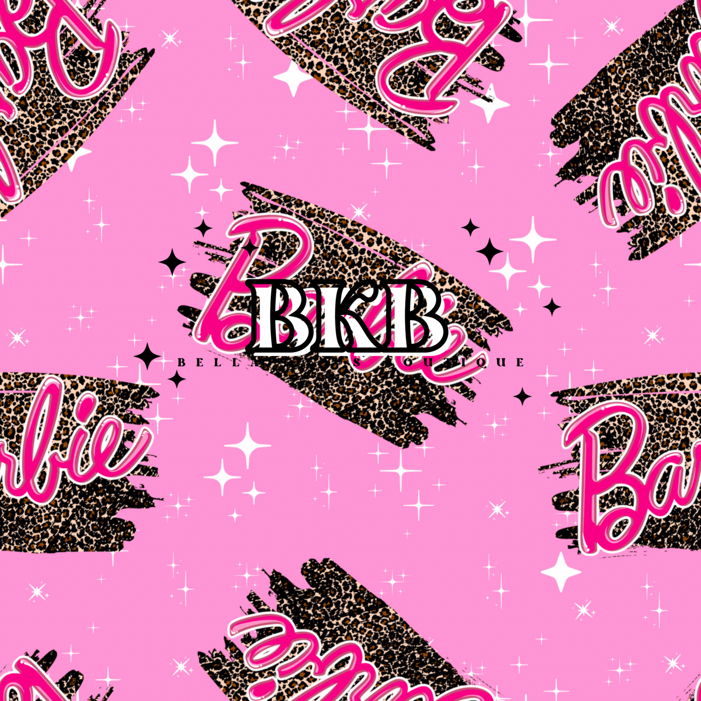 Cheeta barb (BarbieOP)