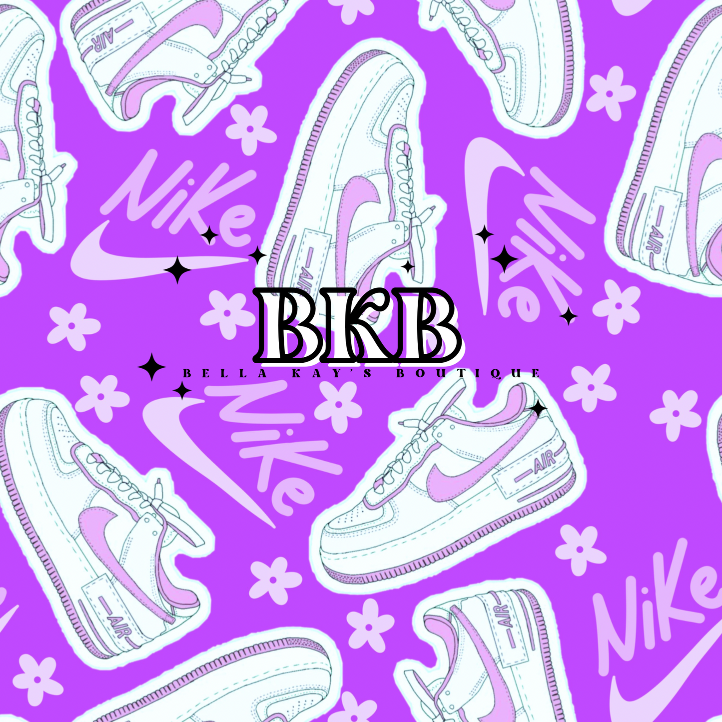 Purple shoe (nikeOP)
