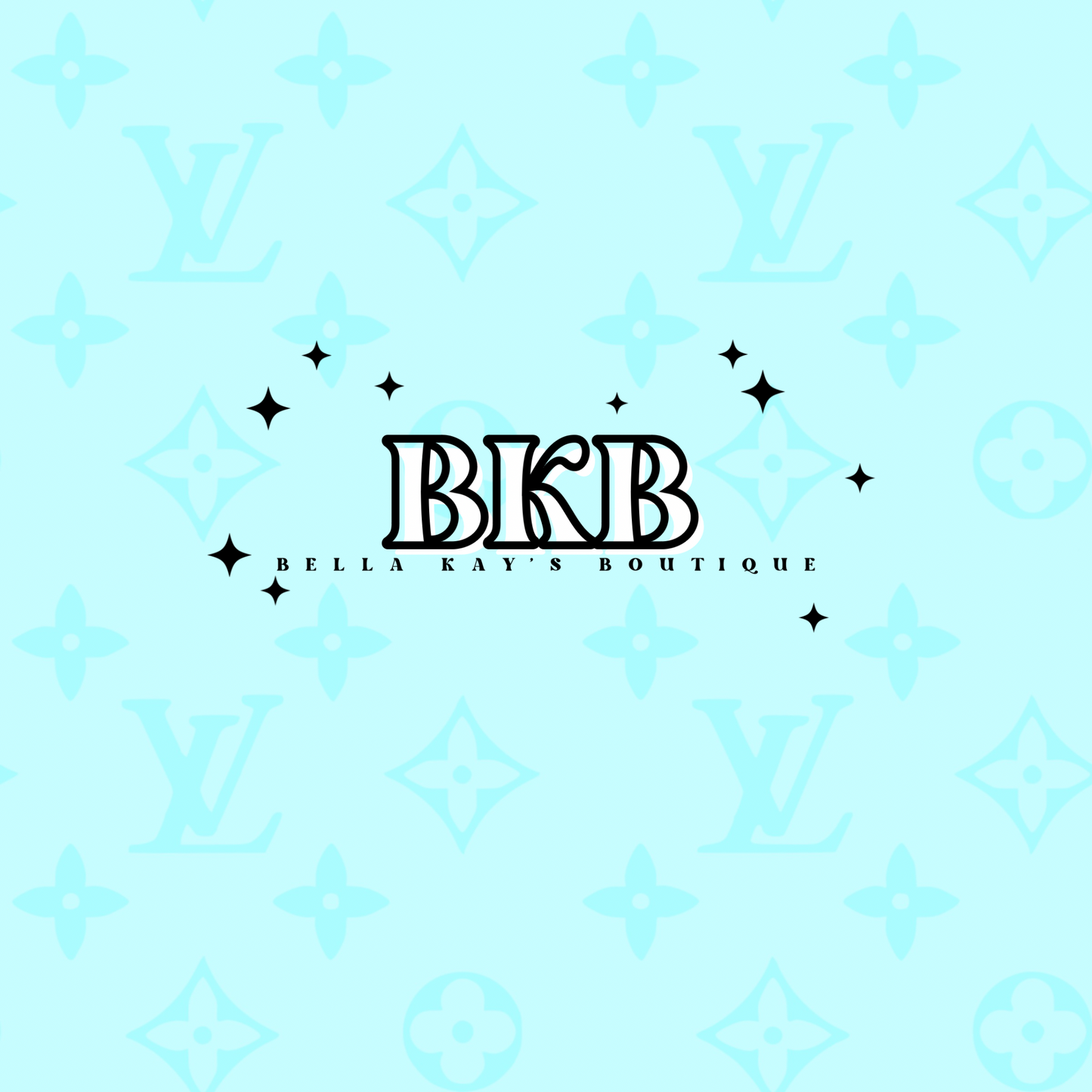 Light blue on light bluelv