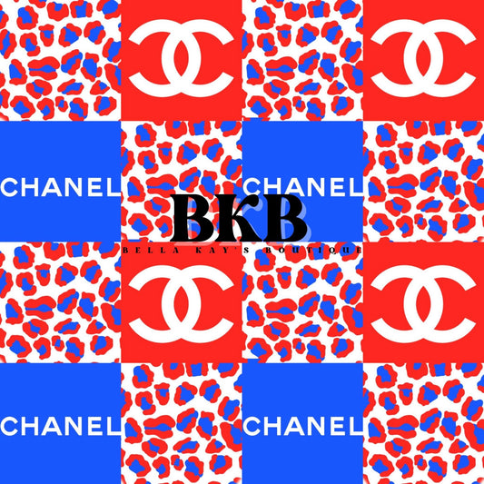 Chetta checkeredchanel