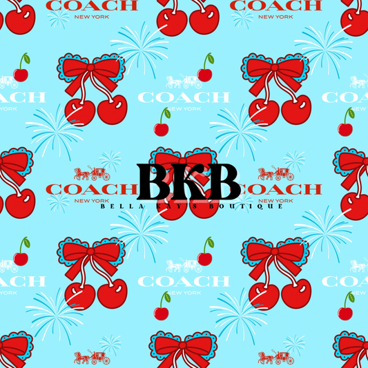FOJcoach cherries