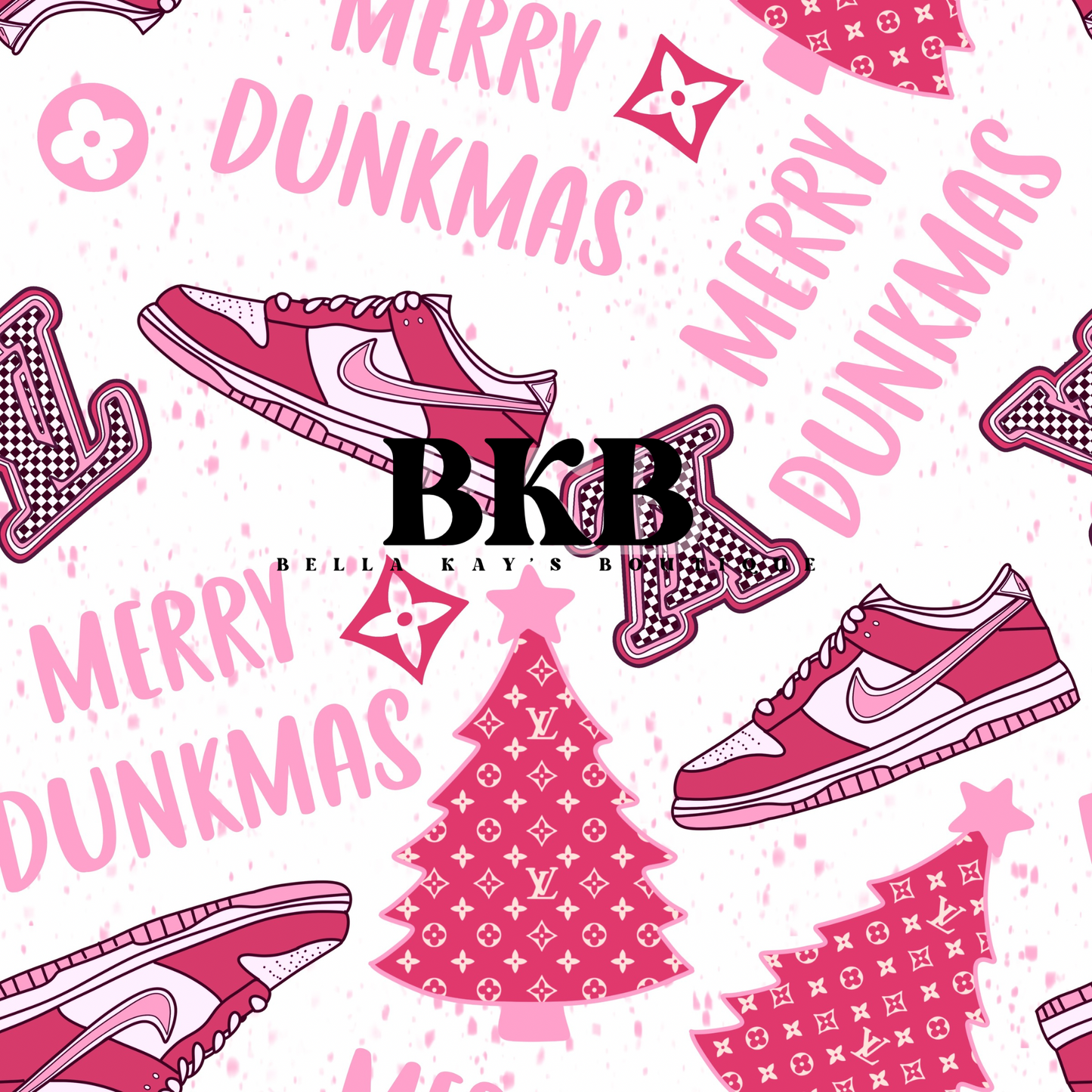 Merry dunkmas Christmas