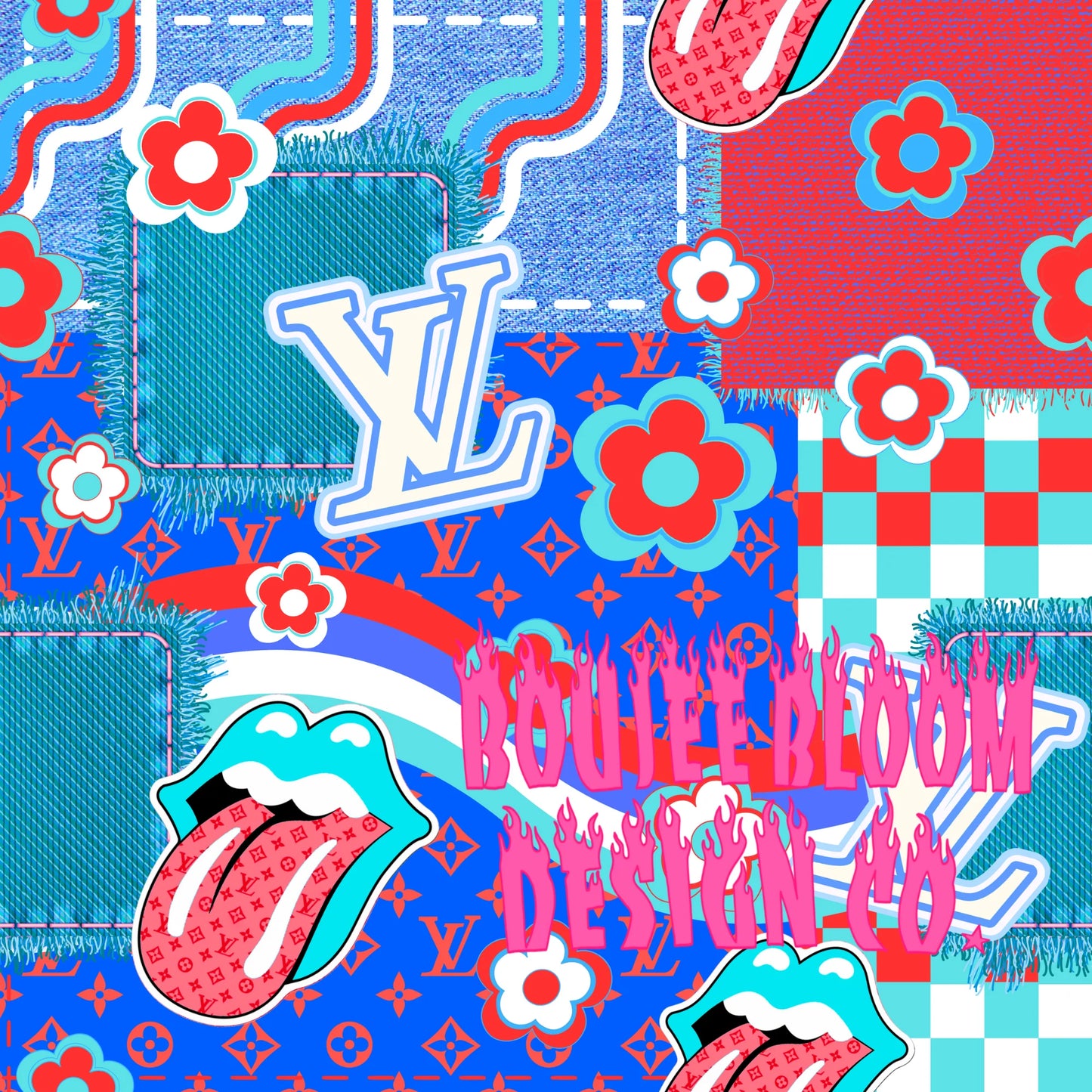 BB Fourth of July patchworklv