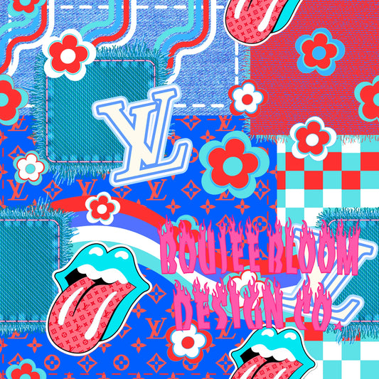 BB Fourth of July patchworklv