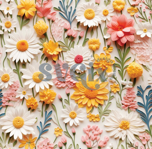 Spring flowers