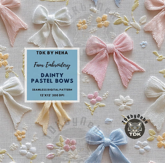 Easter bows