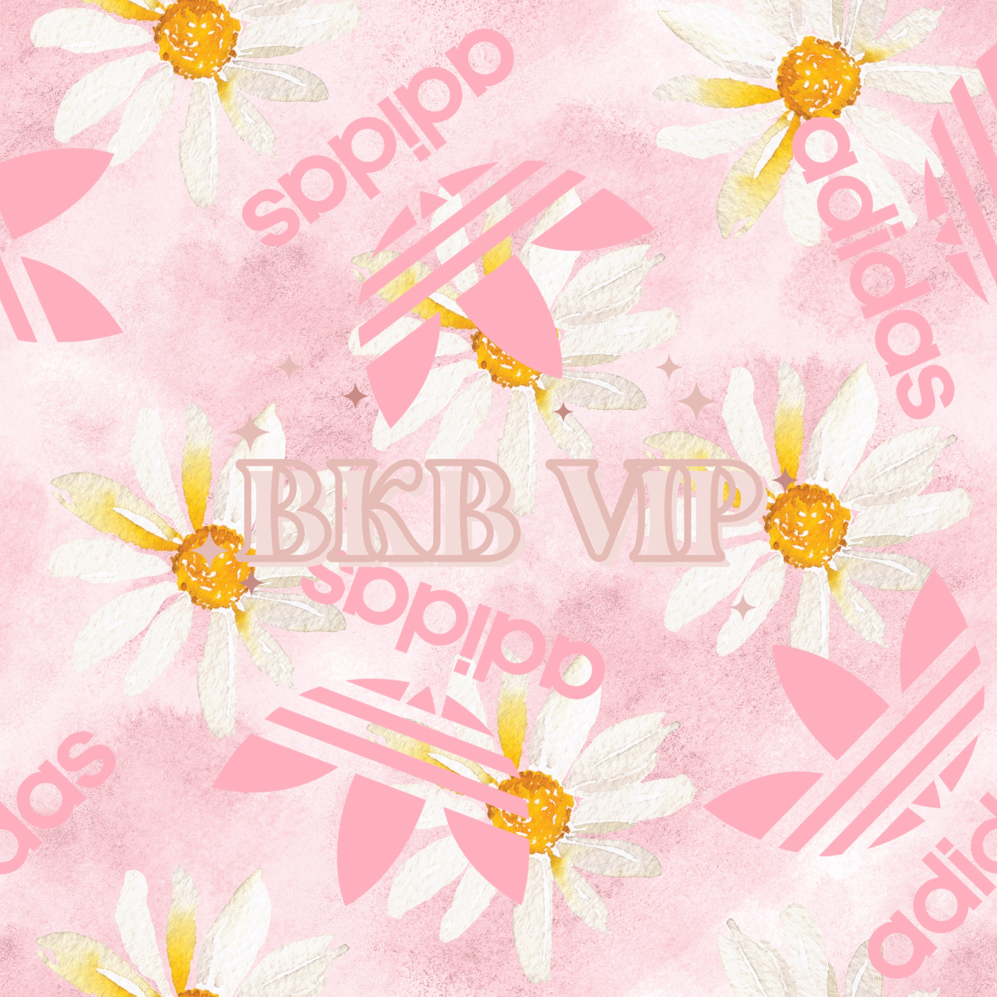 Pink floral ALS