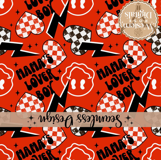 Mamas lover boy