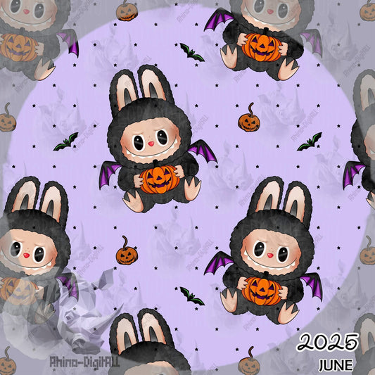 Halloweenlabubu