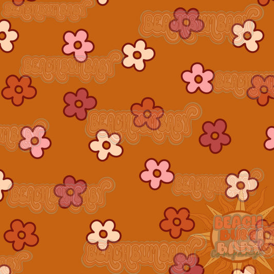 Fall flowers