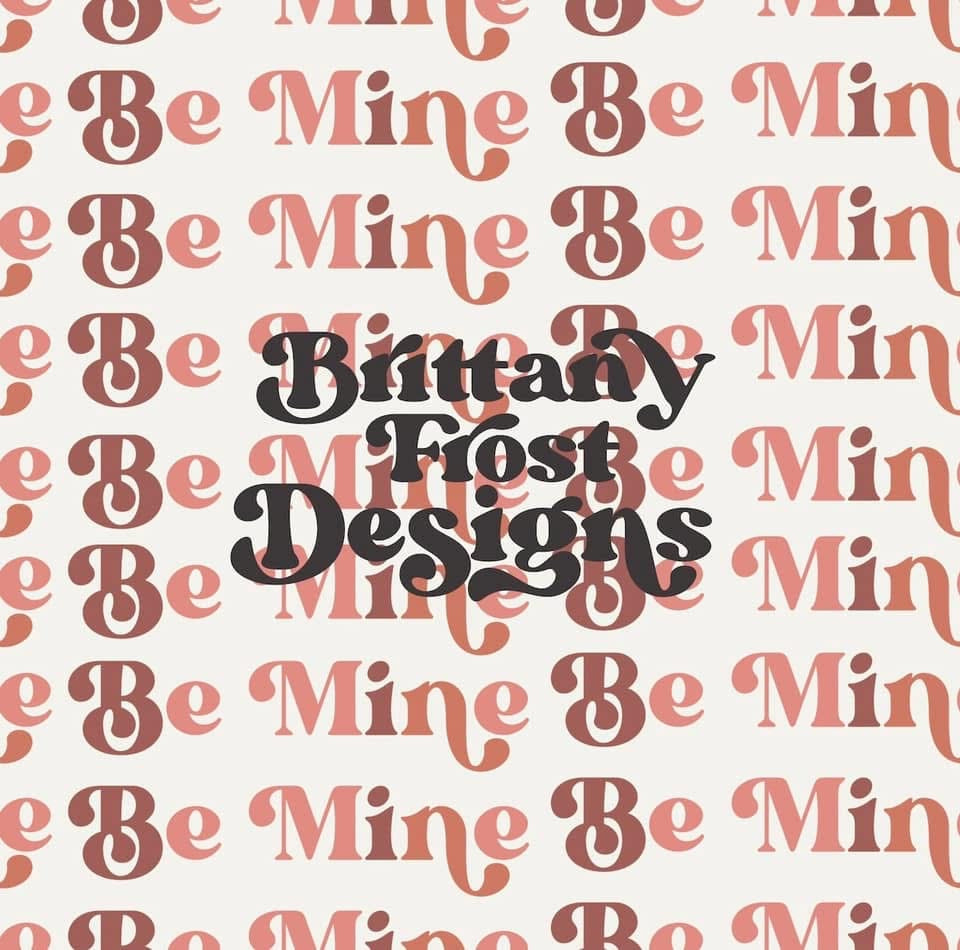 Be mine
