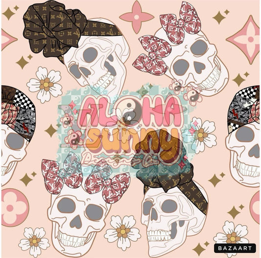 Boujee skulls