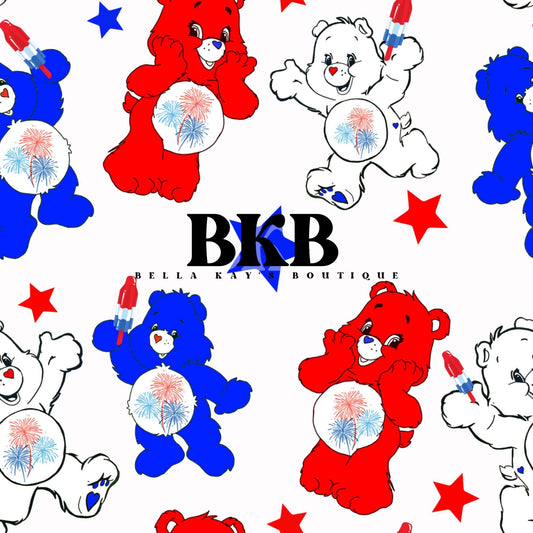 FOJ bears