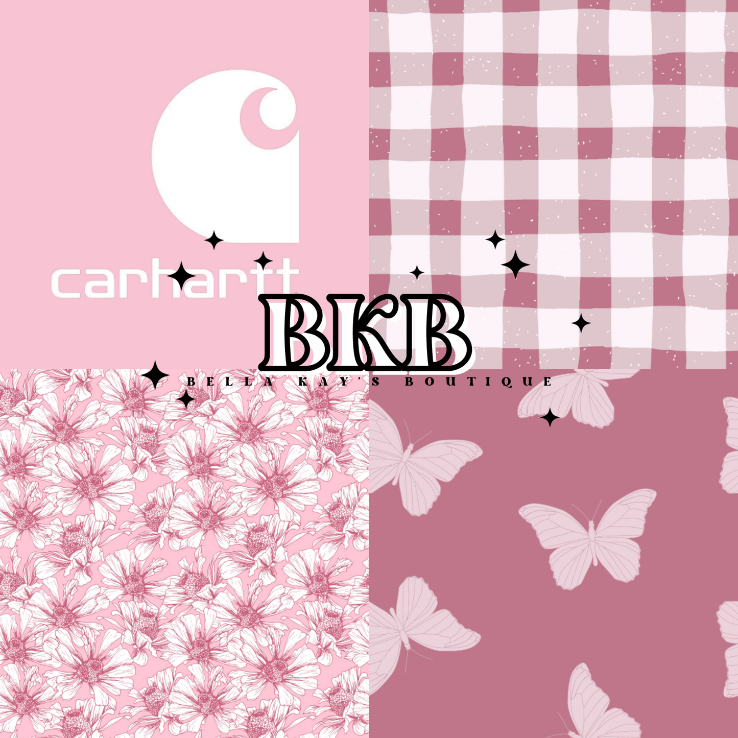 Butterfly carharttgirl (PatchworkOP)(carharttOP)