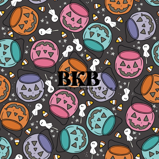 Candy buckets
