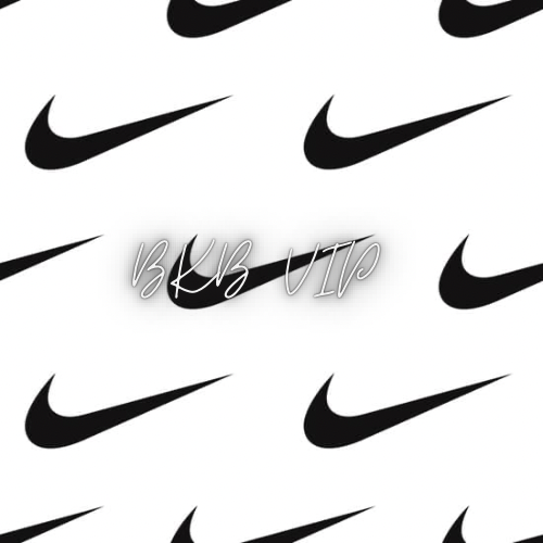 White w black swoosh (nikeOP)