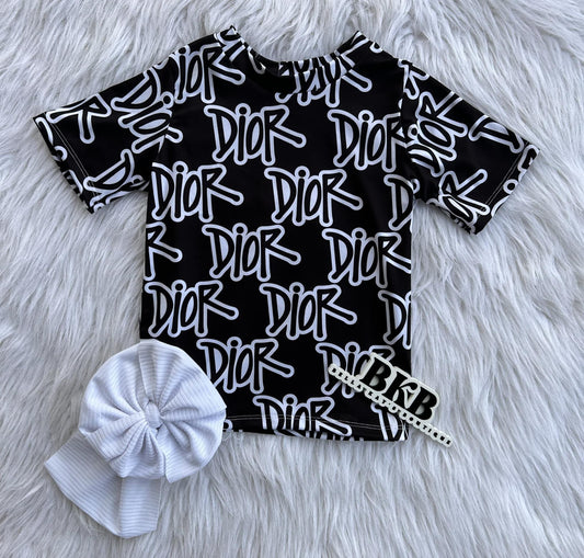 Blackdior T Shirt