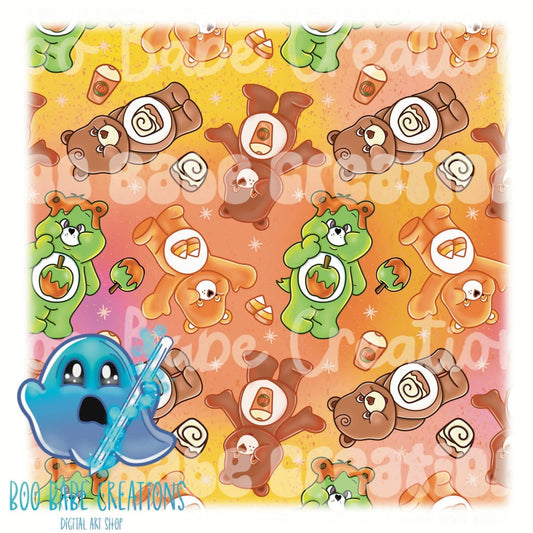 Fall bears