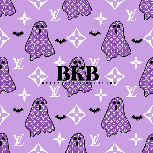 Purplelv ghost